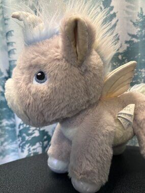 USED Olli Ella Dinkum Unicorn Glimmer - Poseable Magnetic